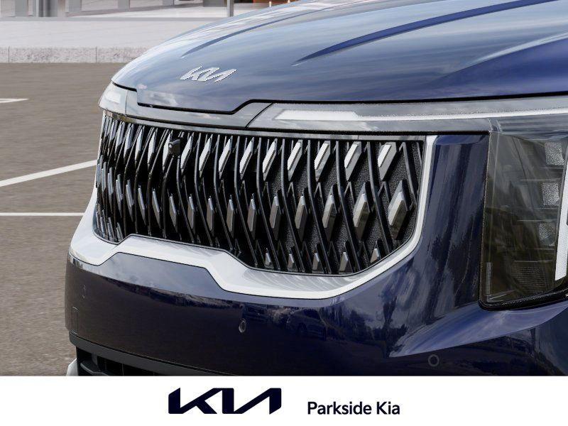 new 2026 Kia Carnival Hybrid car, priced at $42,739