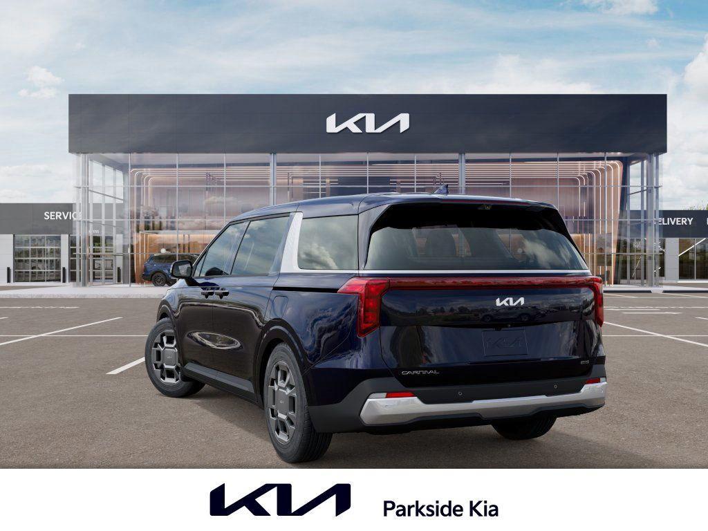 new 2026 Kia Carnival Hybrid car, priced at $42,739