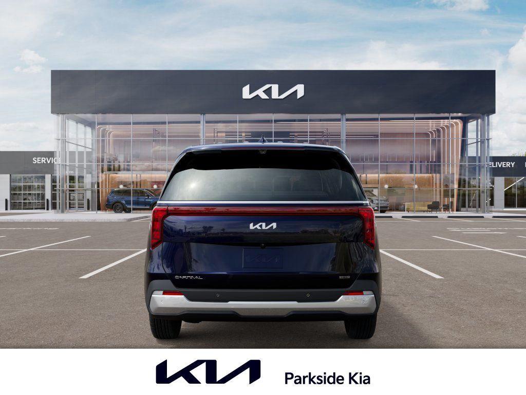 new 2026 Kia Carnival Hybrid car, priced at $42,739