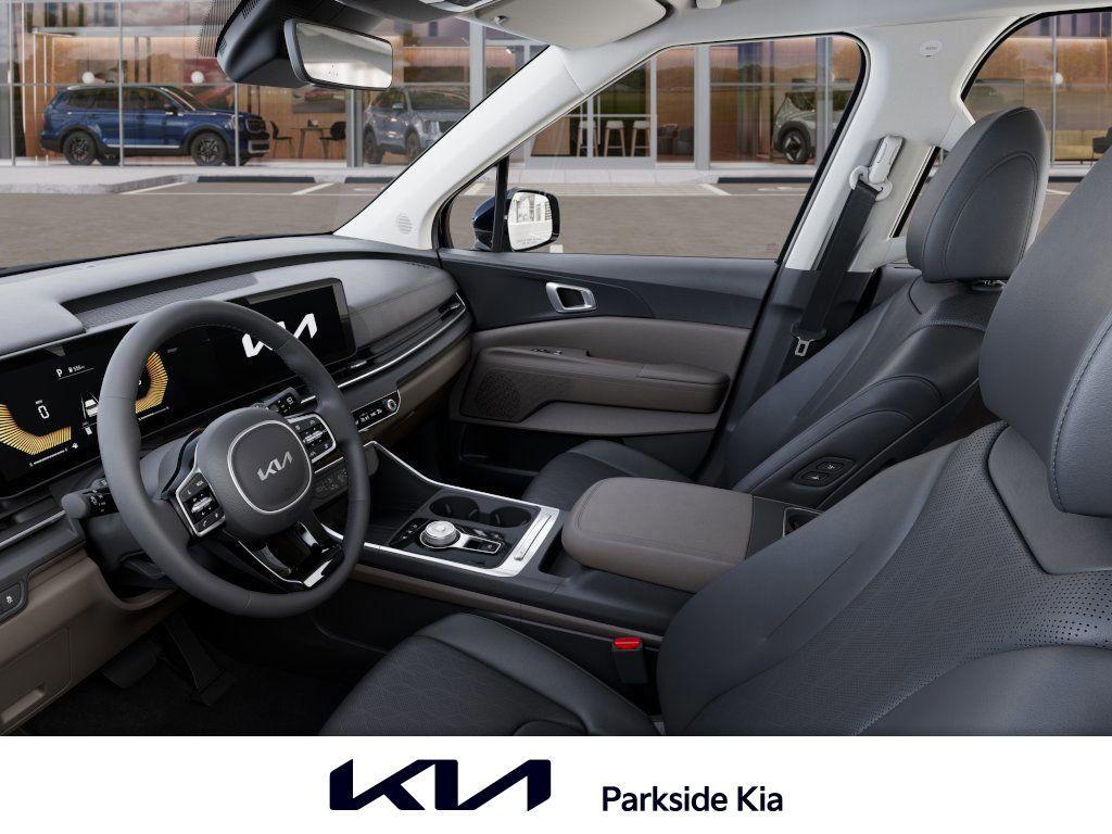 new 2026 Kia Carnival Hybrid car, priced at $42,739