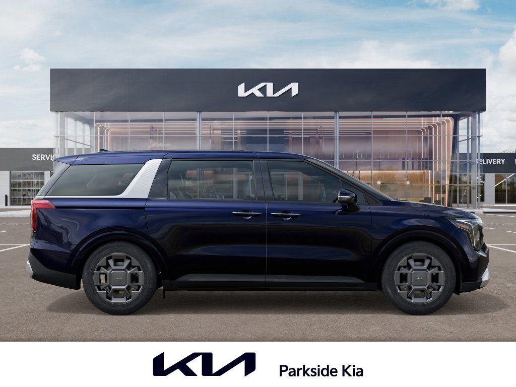 new 2026 Kia Carnival Hybrid car, priced at $42,739