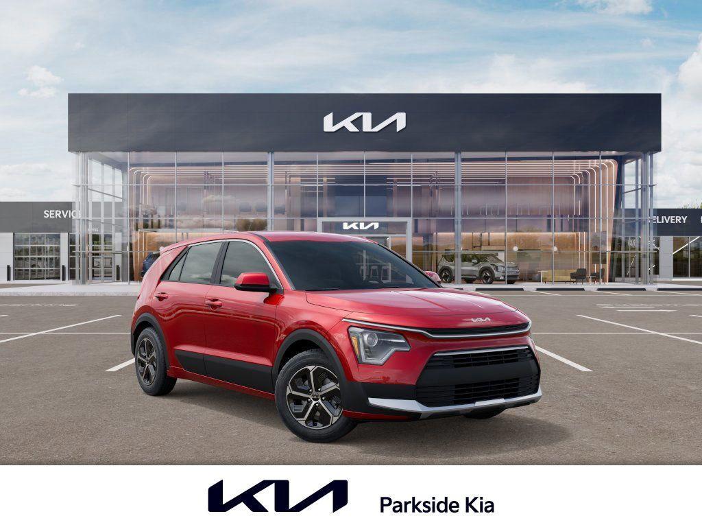 new 2026 Kia Niro car, priced at $29,830