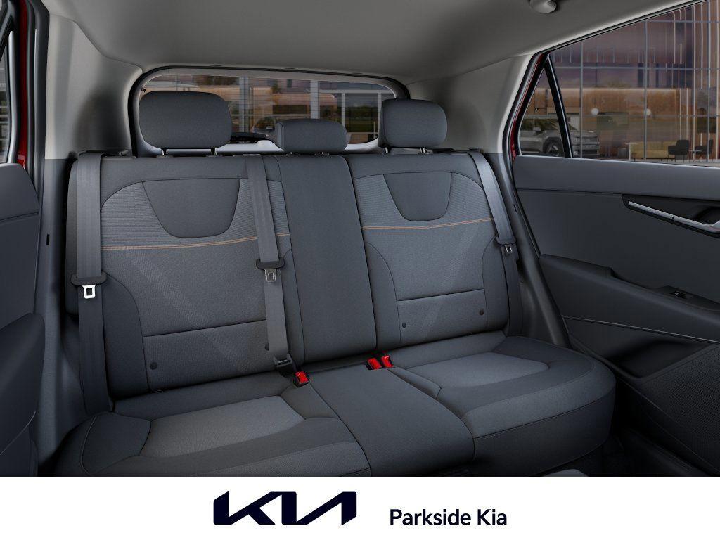 new 2026 Kia Niro car, priced at $26,830