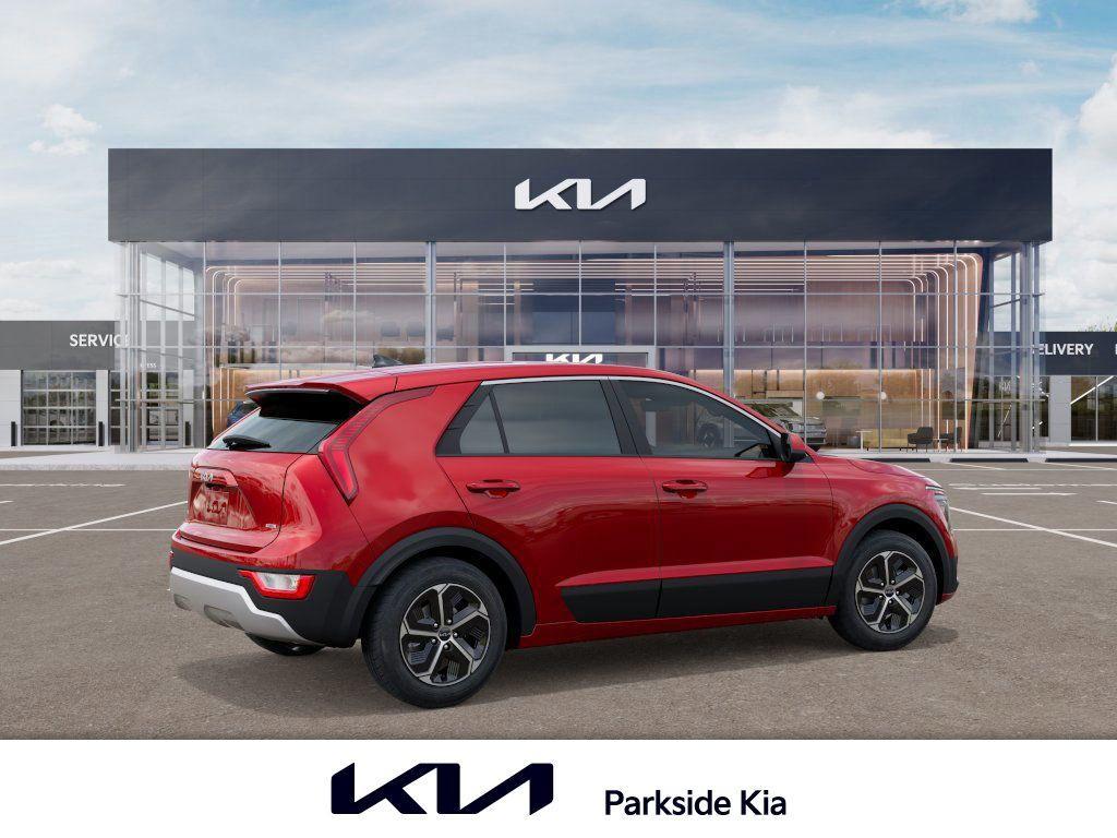 new 2026 Kia Niro car, priced at $29,830
