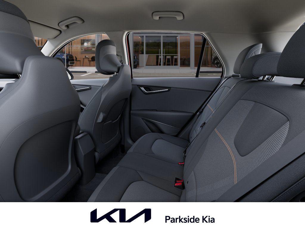 new 2026 Kia Niro car, priced at $26,830