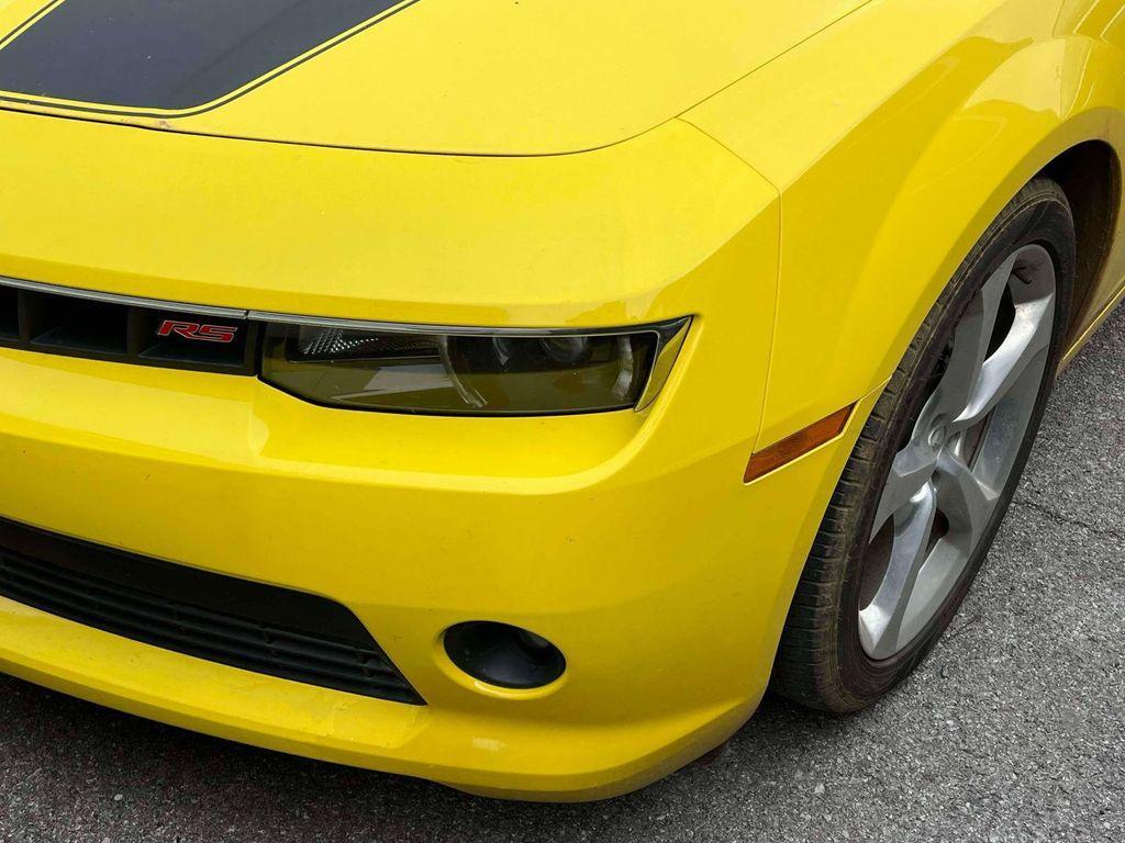 used 2014 Chevrolet Camaro car, priced at $16,889
