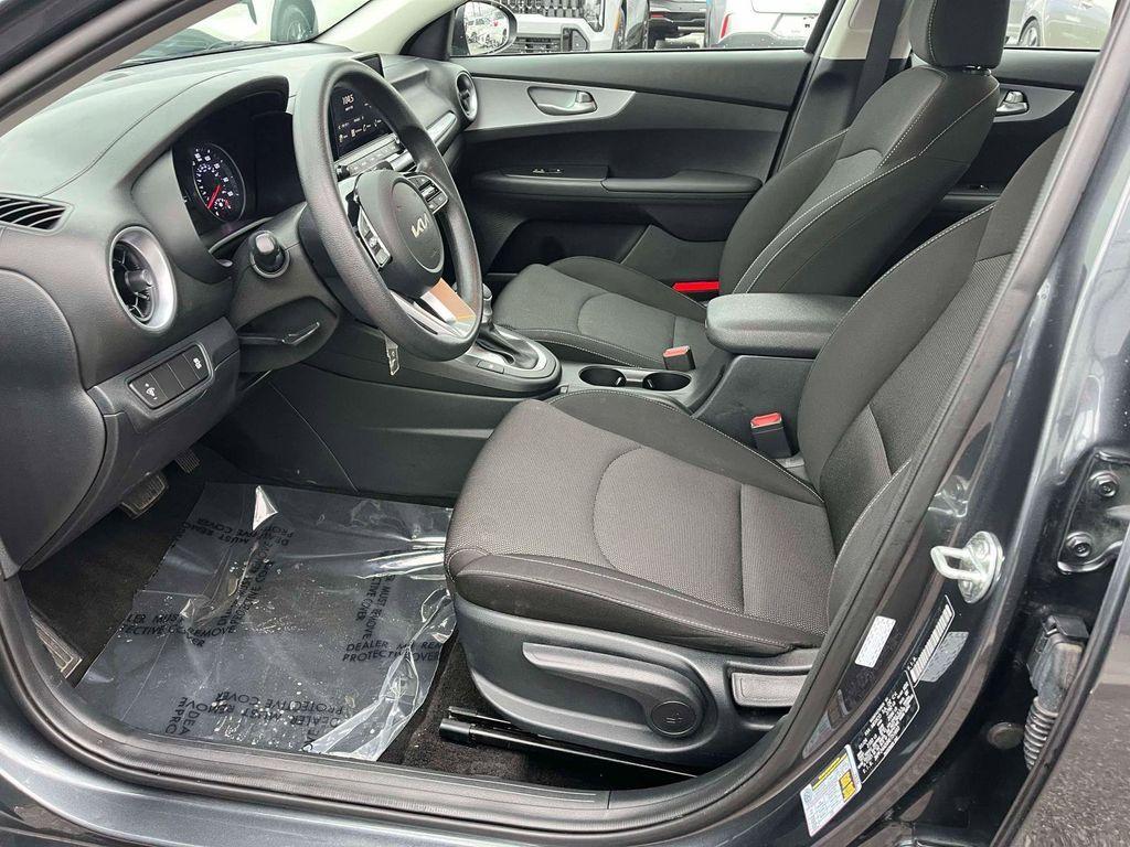 used 2024 Kia Forte car, priced at $16,688