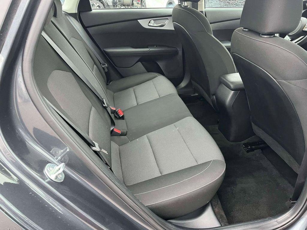 used 2024 Kia Forte car, priced at $16,688