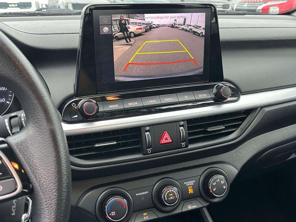 used 2024 Kia Forte car, priced at $16,688