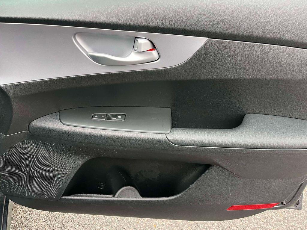 used 2024 Kia Forte car, priced at $16,688