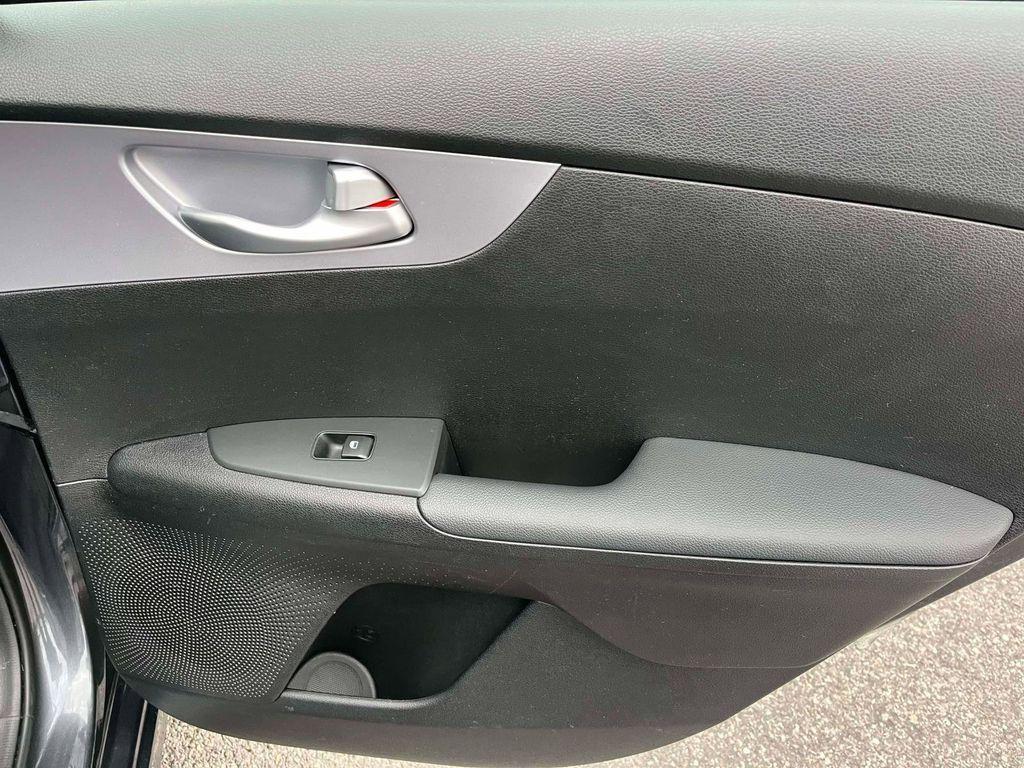 used 2024 Kia Forte car, priced at $16,688