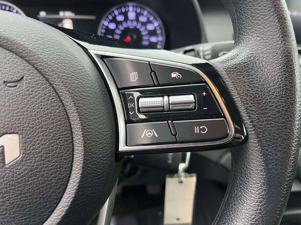 used 2024 Kia Forte car, priced at $16,688