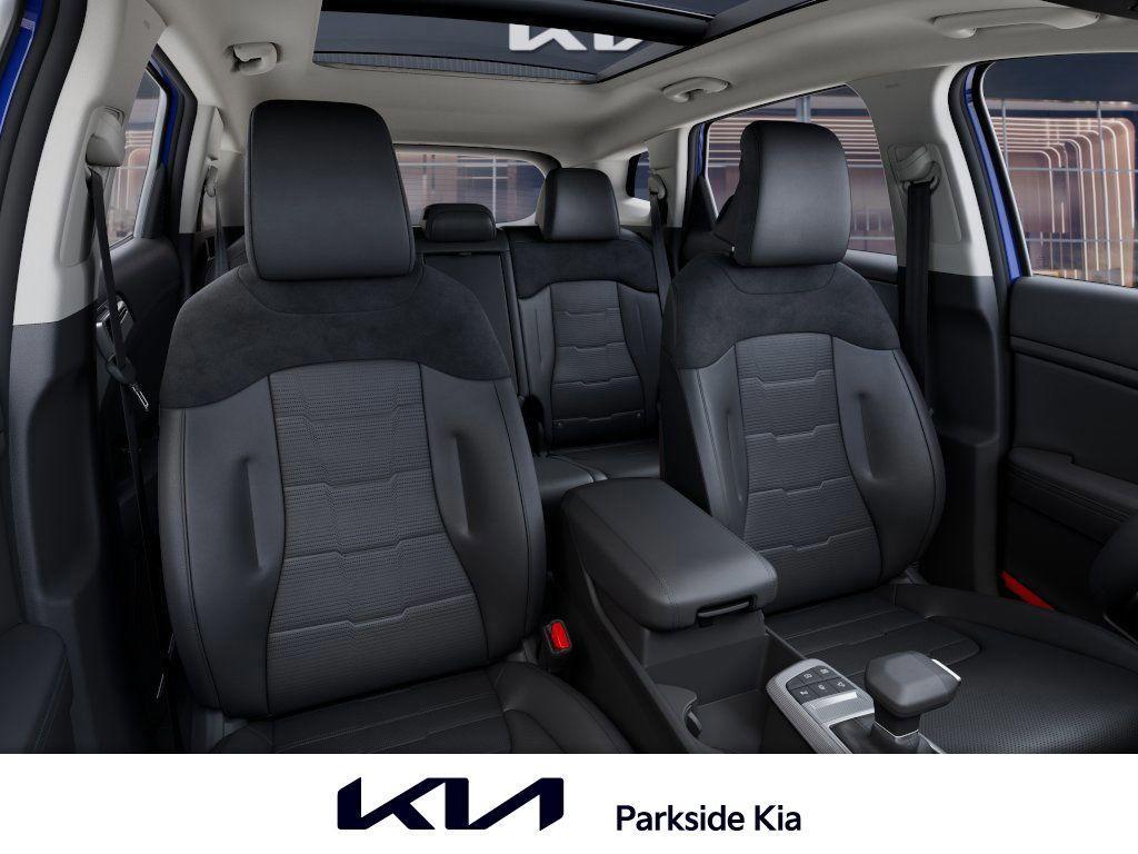 new 2026 Kia Sportage car, priced at $37,863