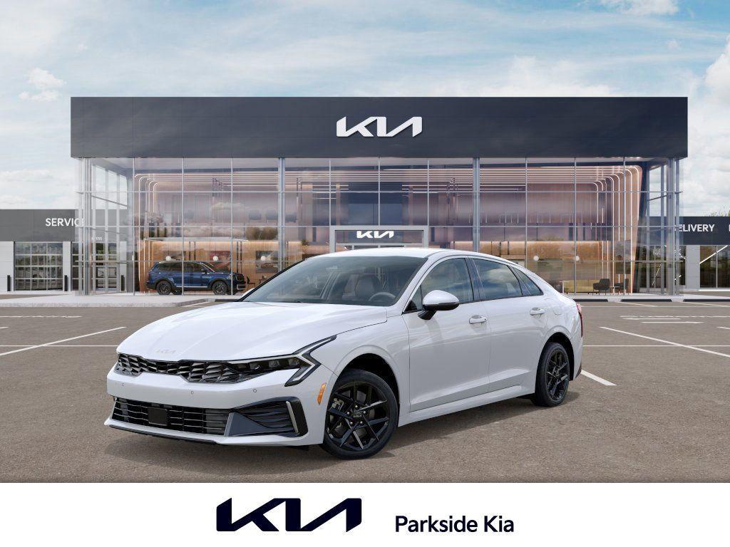 new 2026 Kia K5 car, priced at $26,770