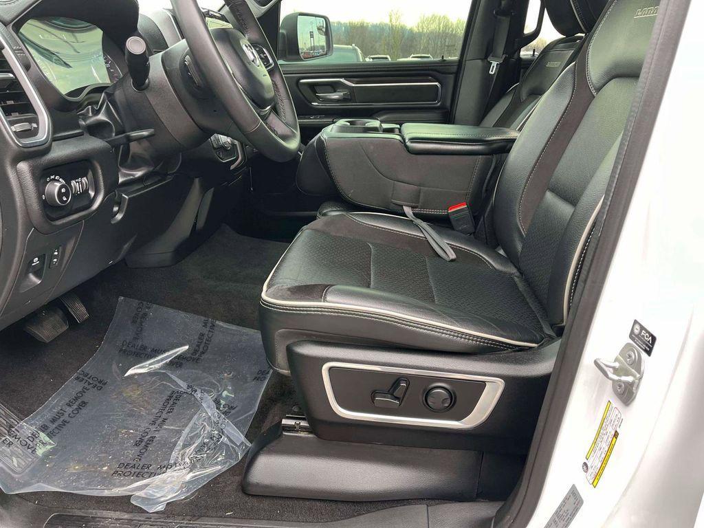 used 2025 Ram 1500 car, priced at $37,887