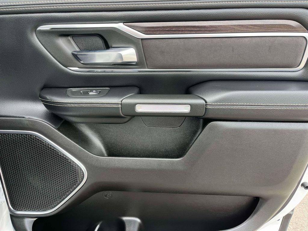 used 2025 Ram 1500 car, priced at $37,887