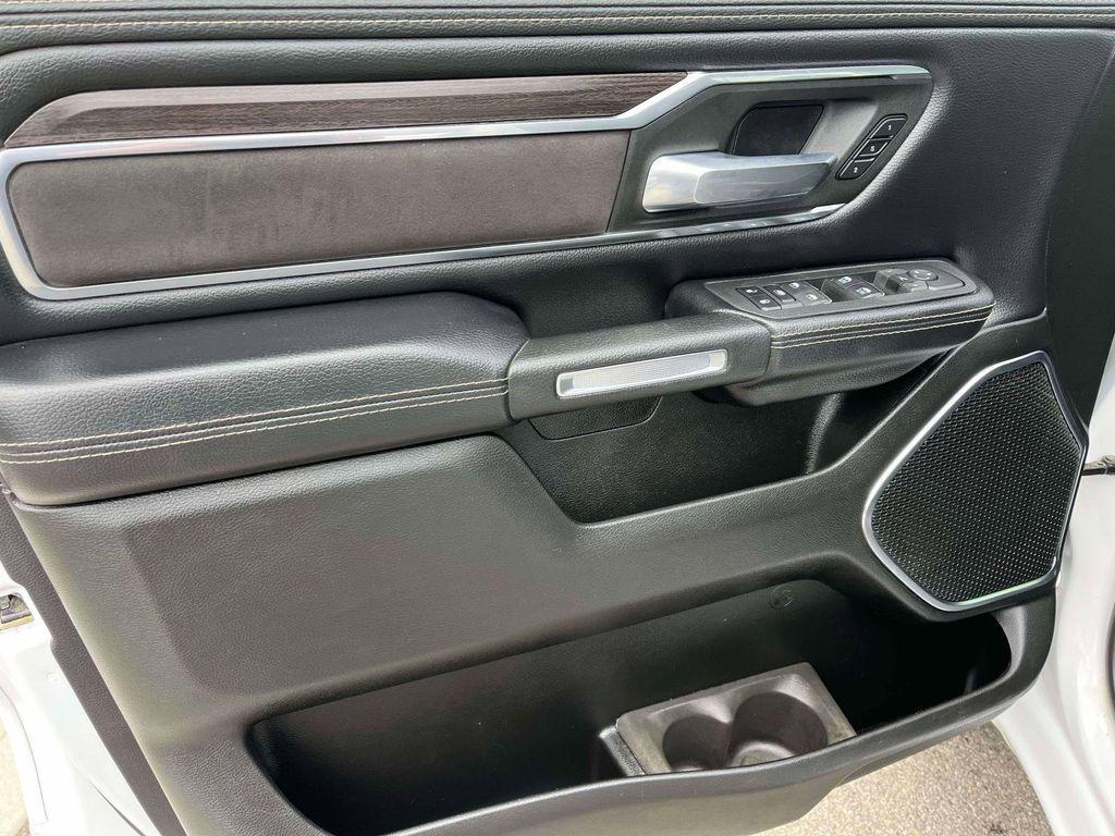 used 2025 Ram 1500 car, priced at $37,887