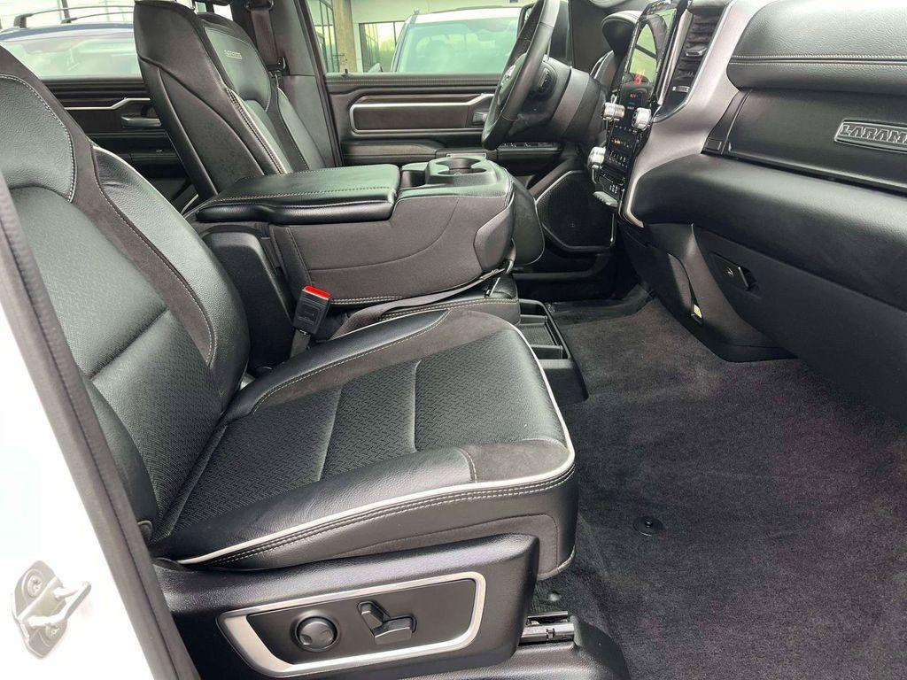 used 2025 Ram 1500 car, priced at $37,887