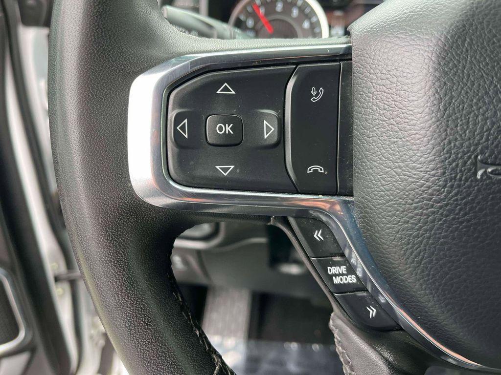 used 2025 Ram 1500 car, priced at $37,887