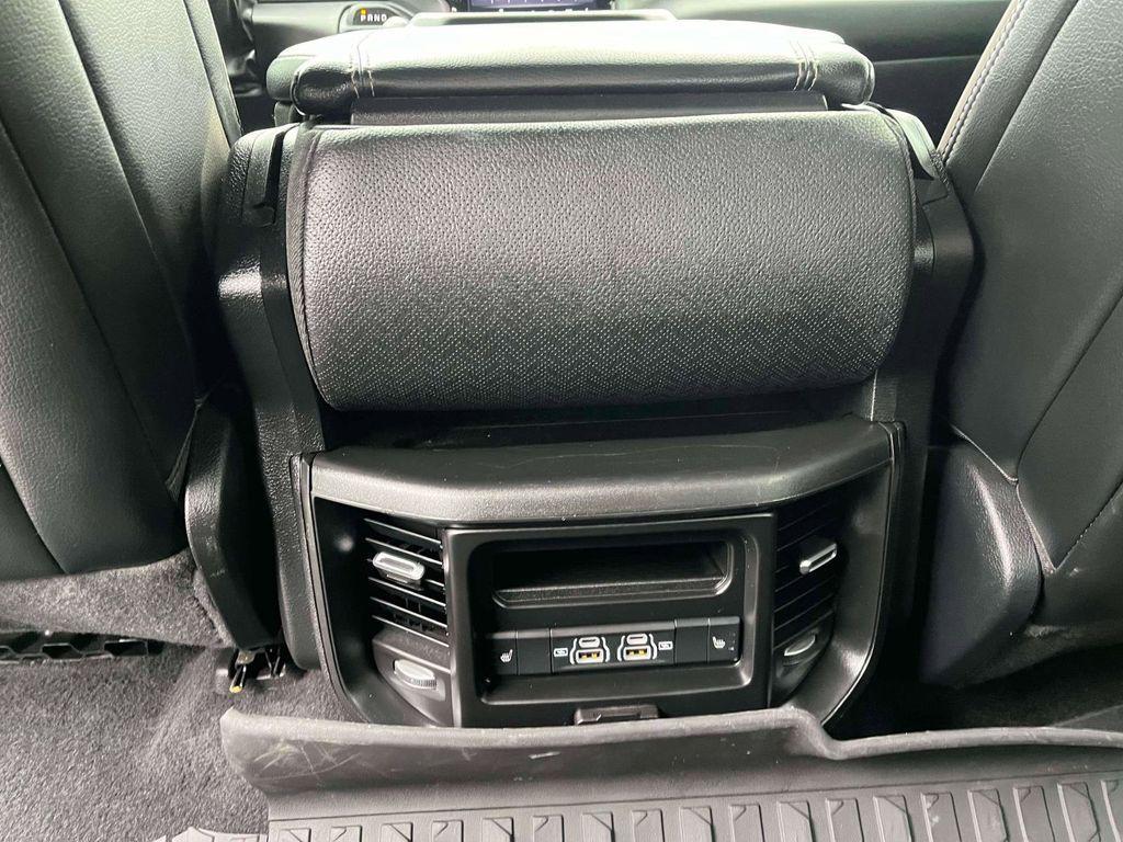 used 2025 Ram 1500 car, priced at $37,887