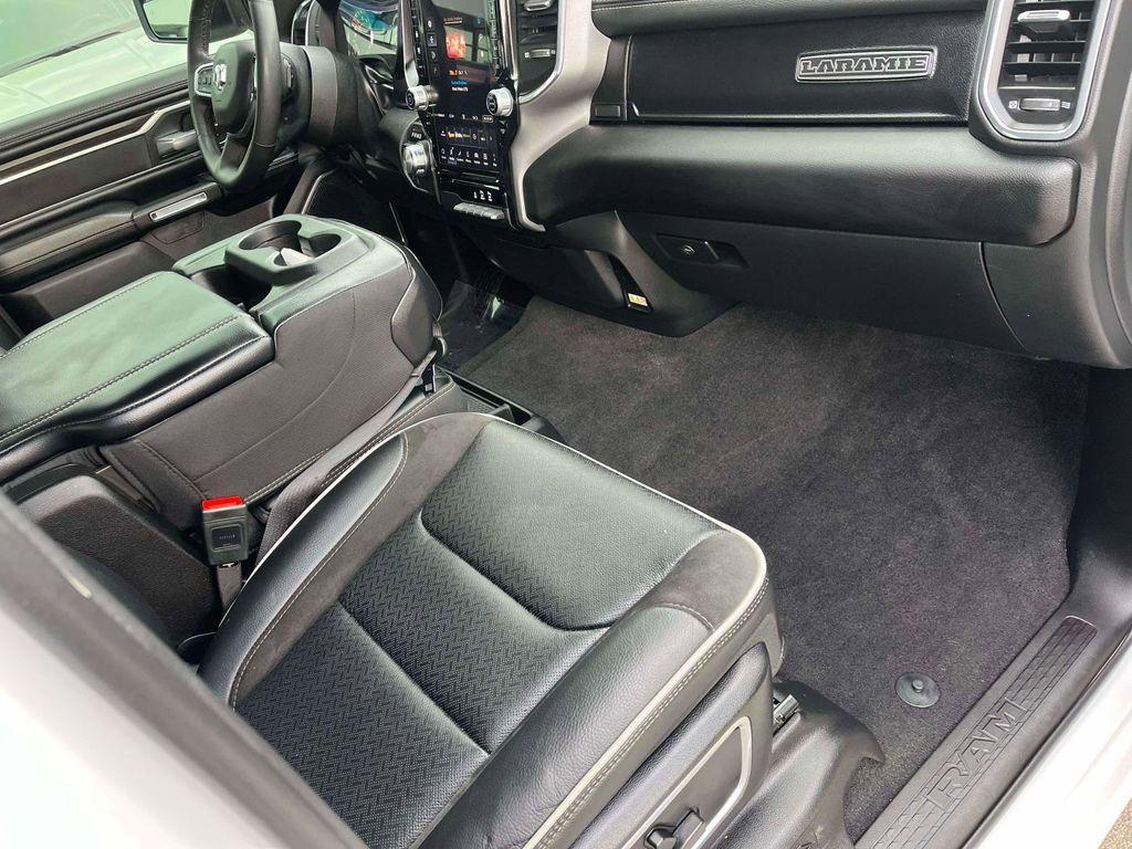 used 2025 Ram 1500 car, priced at $37,887