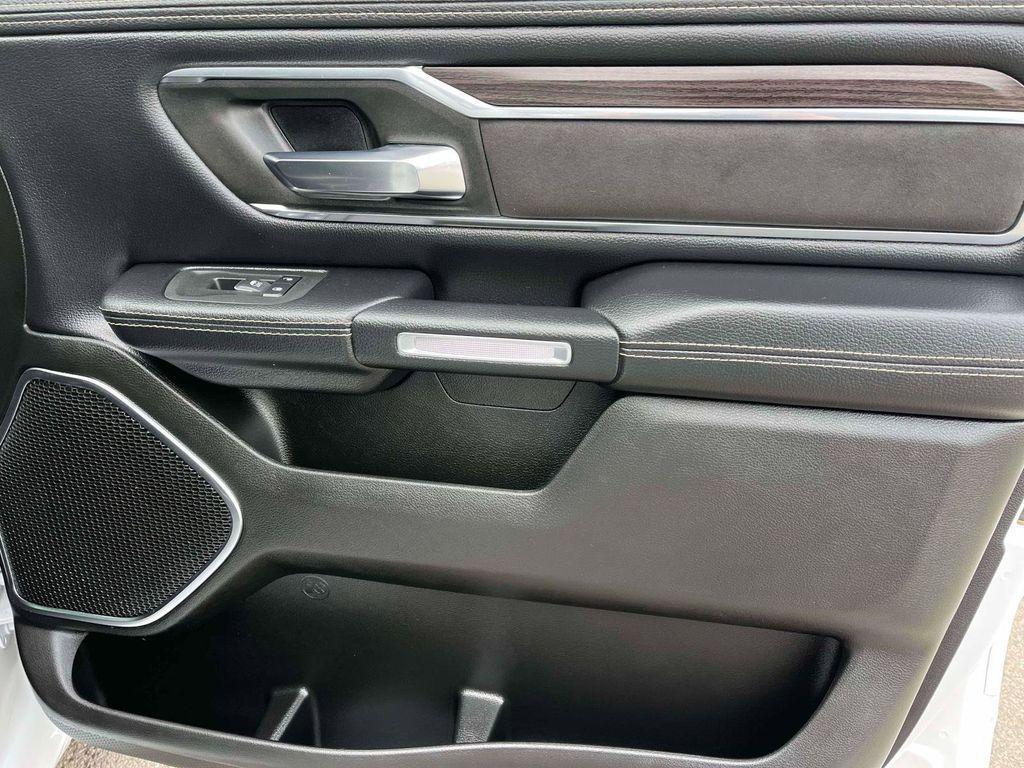 used 2025 Ram 1500 car, priced at $37,887