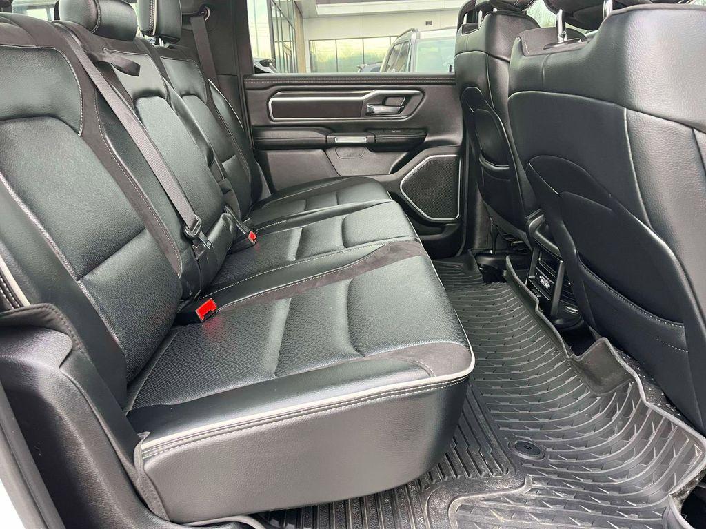 used 2025 Ram 1500 car, priced at $37,887