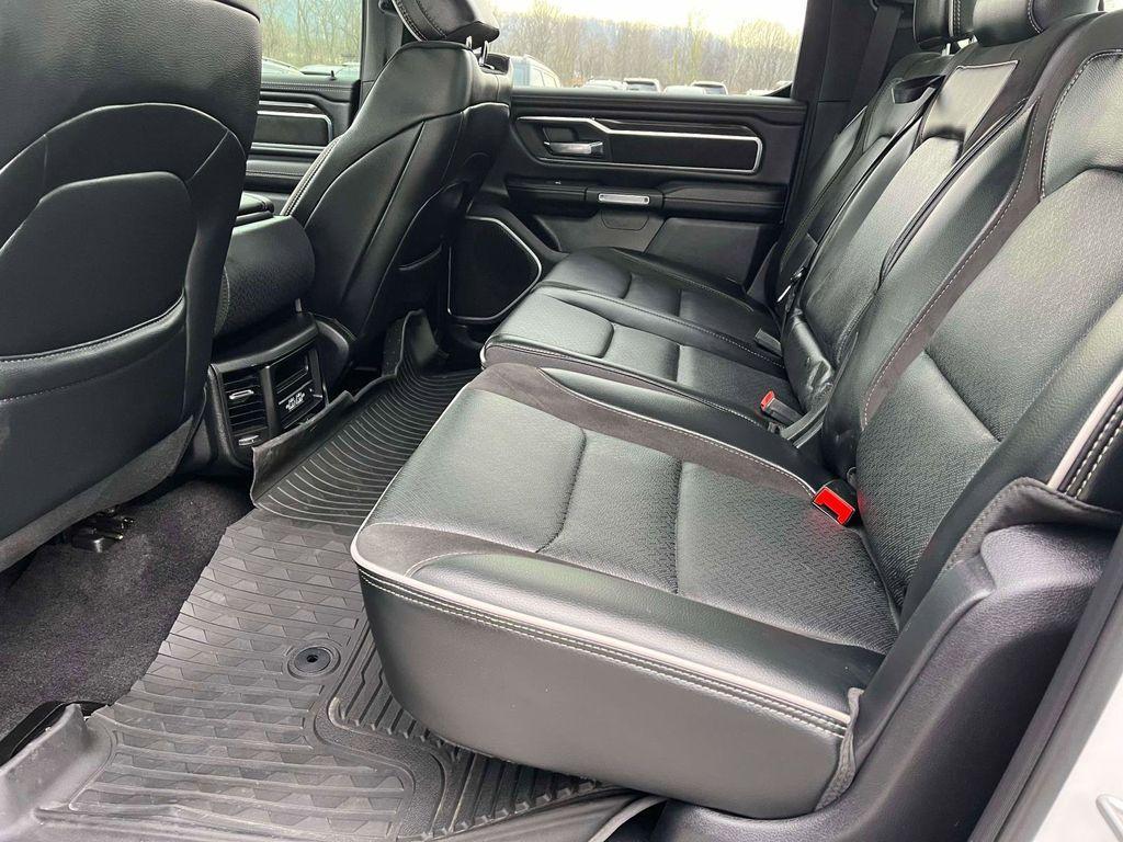 used 2025 Ram 1500 car, priced at $37,887