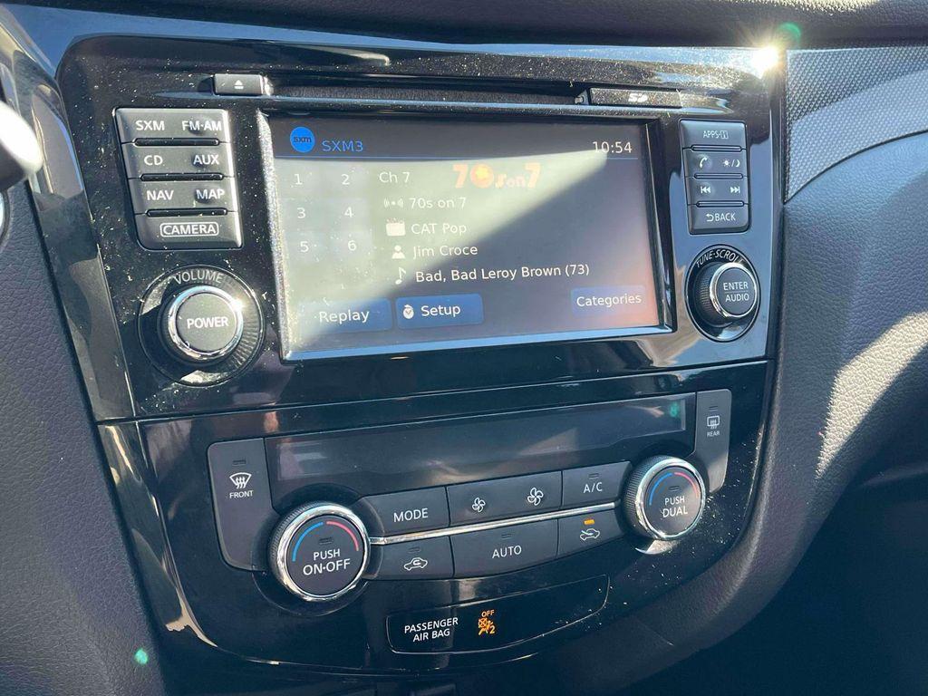 used 2016 Nissan Rogue car, priced at $10,787