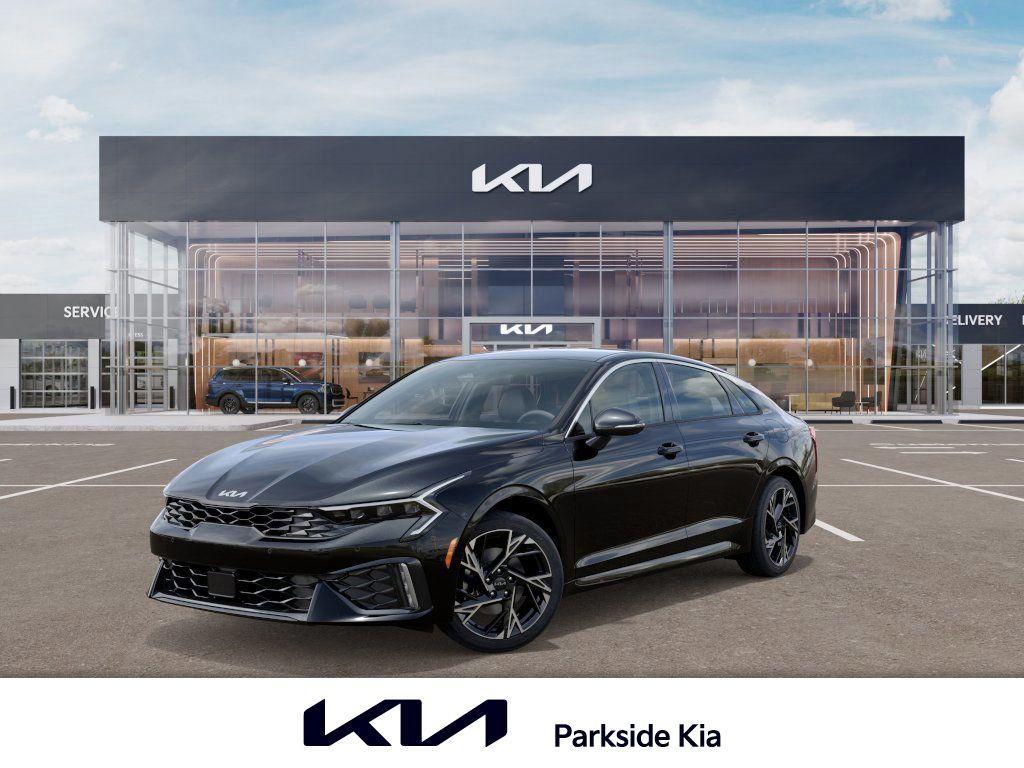 new 2026 Kia K5 car, priced at $28,870