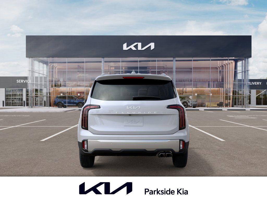 new 2025 Kia Telluride car, priced at $41,723