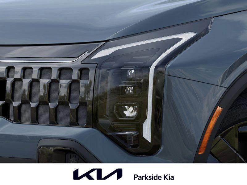 new 2026 Kia Sportage Hybrid car, priced at $35,232