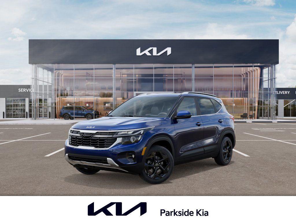 new 2026 Kia Seltos car, priced at $27,023