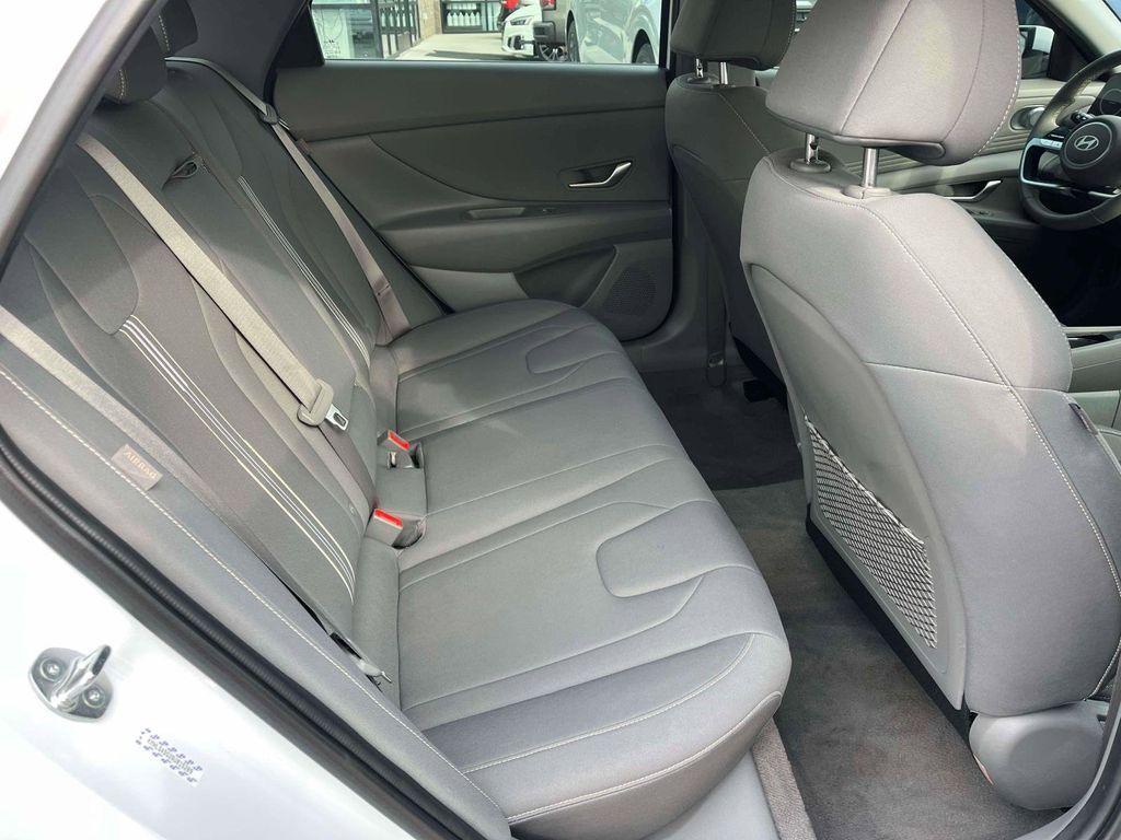used 2024 Hyundai Elantra car, priced at $20,889