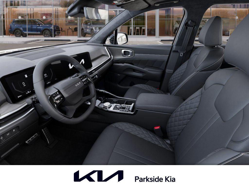 new 2026 Kia Sorento Hybrid car, priced at $49,460