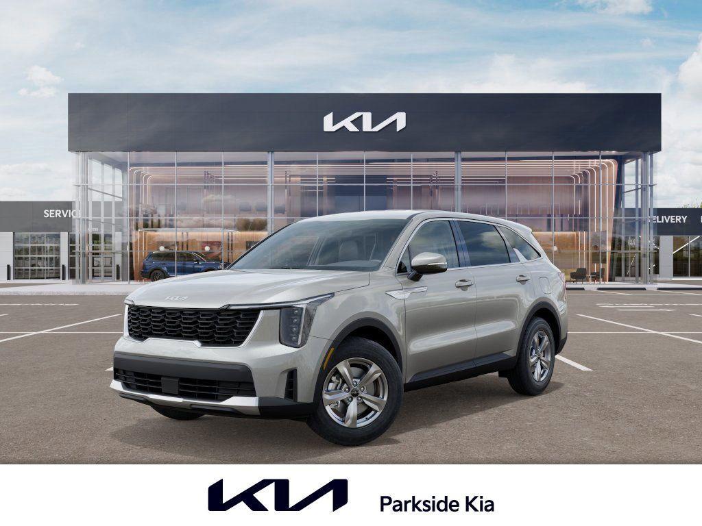 new 2026 Kia Sorento car, priced at $28,908