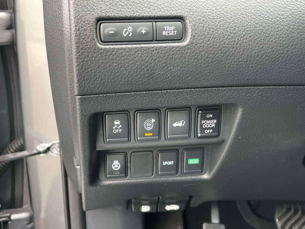 used 2017 Nissan Rogue car, priced at $9,888