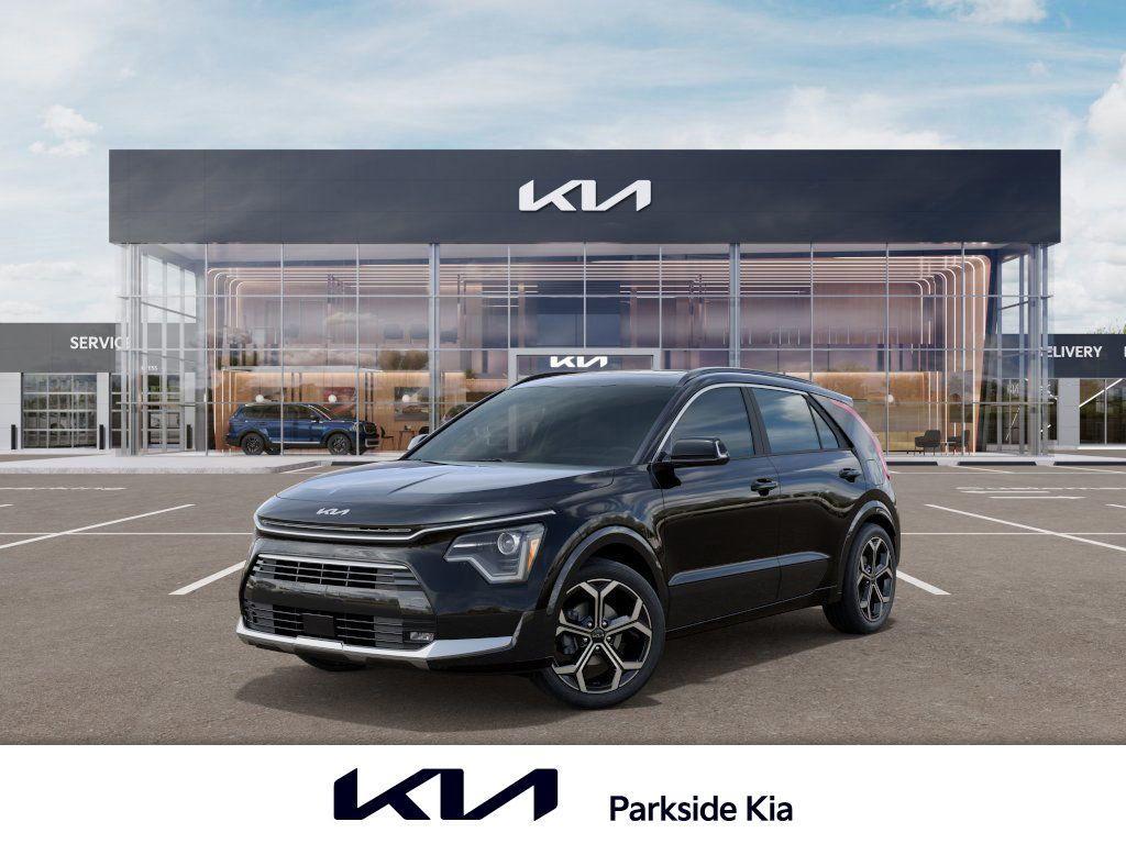 new 2025 Kia Niro car, priced at $32,148