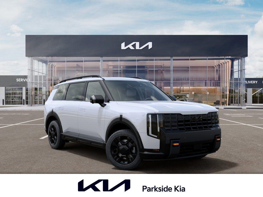 new 2027 Kia Telluride car, priced at $58,845