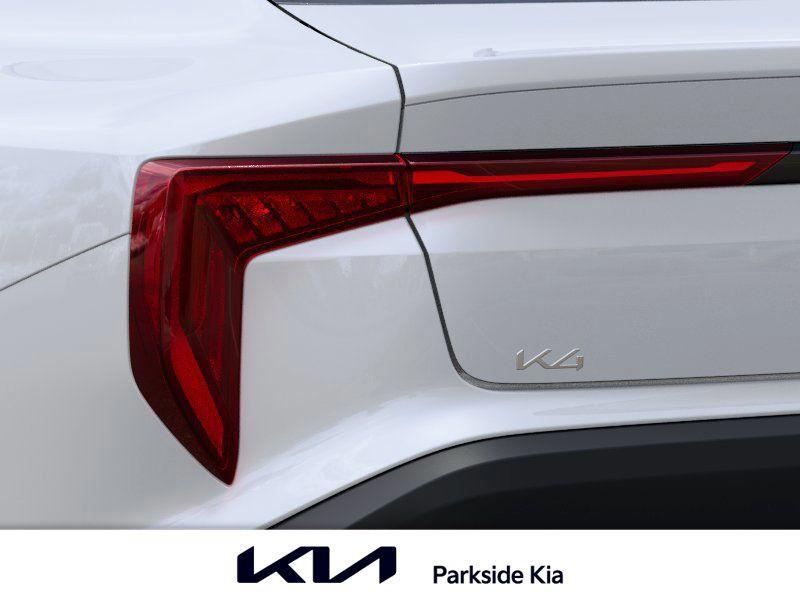 new 2025 Kia K4 car, priced at $22,535