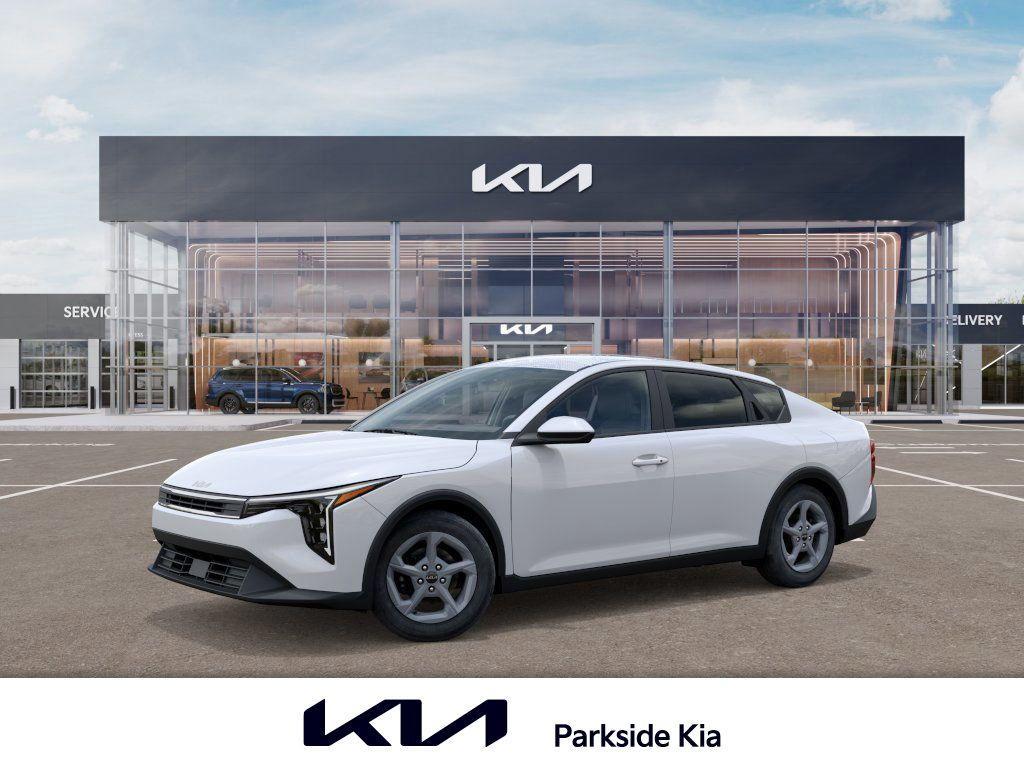 new 2025 Kia K4 car, priced at $22,535