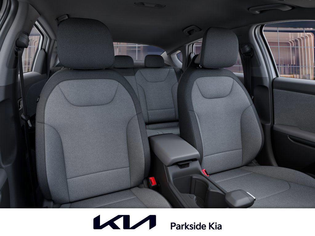 new 2025 Kia K4 car, priced at $22,535