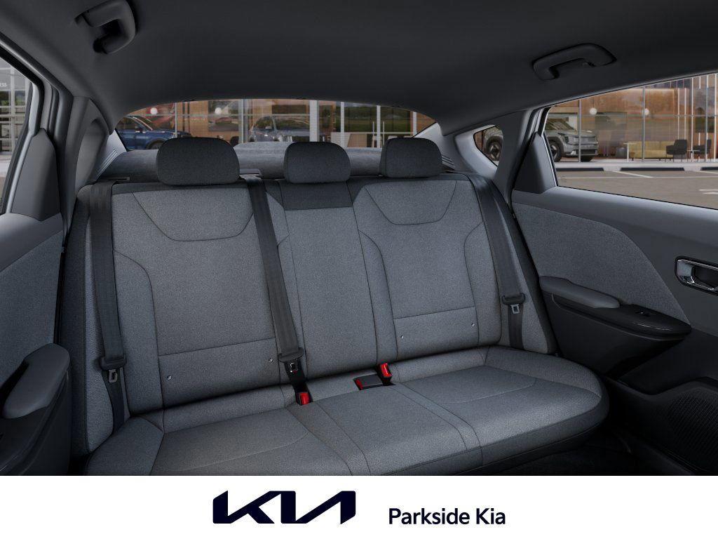 new 2025 Kia K4 car, priced at $22,535