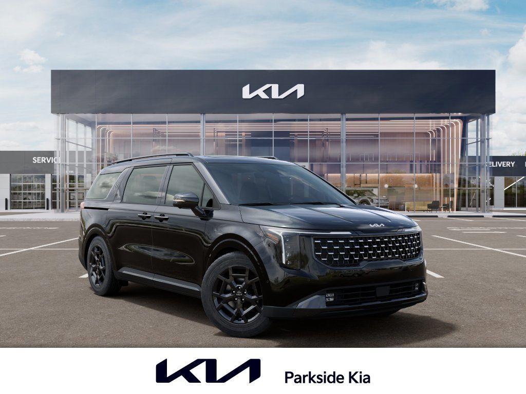 new 2026 Kia Carnival car, priced at $52,064
