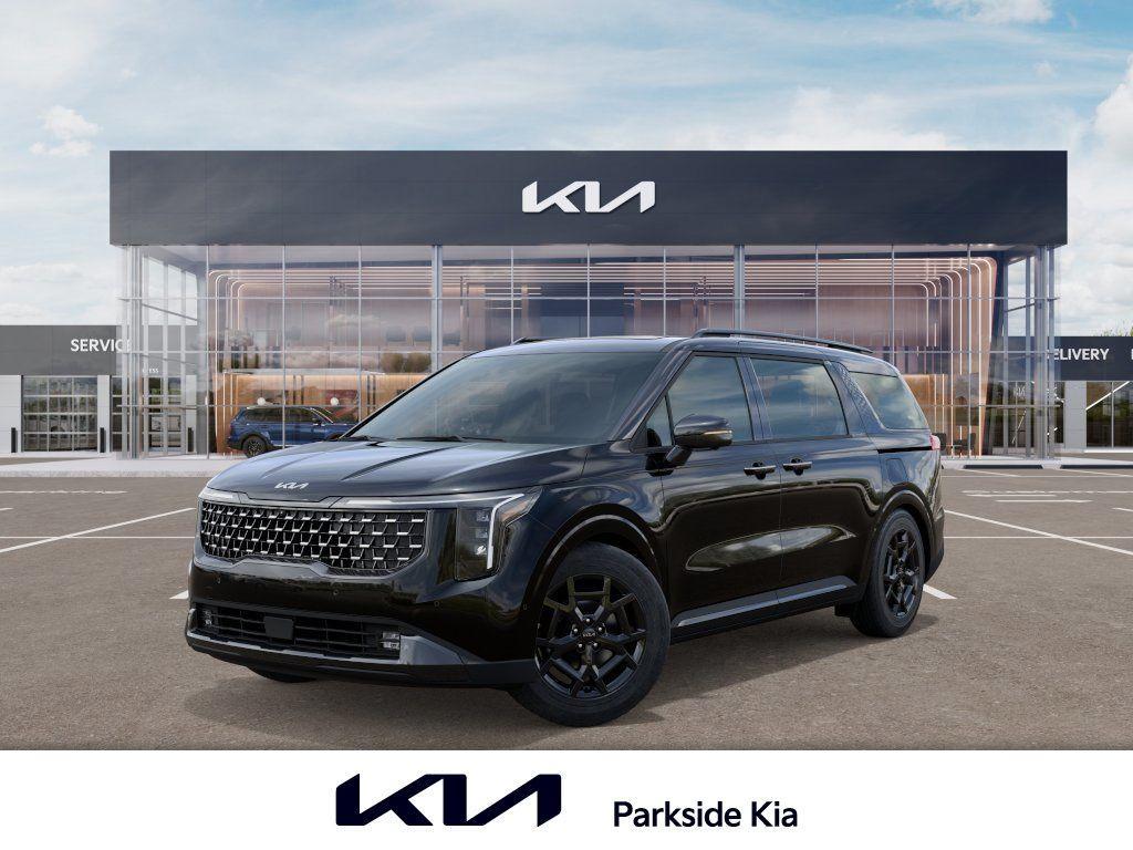 new 2026 Kia Carnival car, priced at $48,403