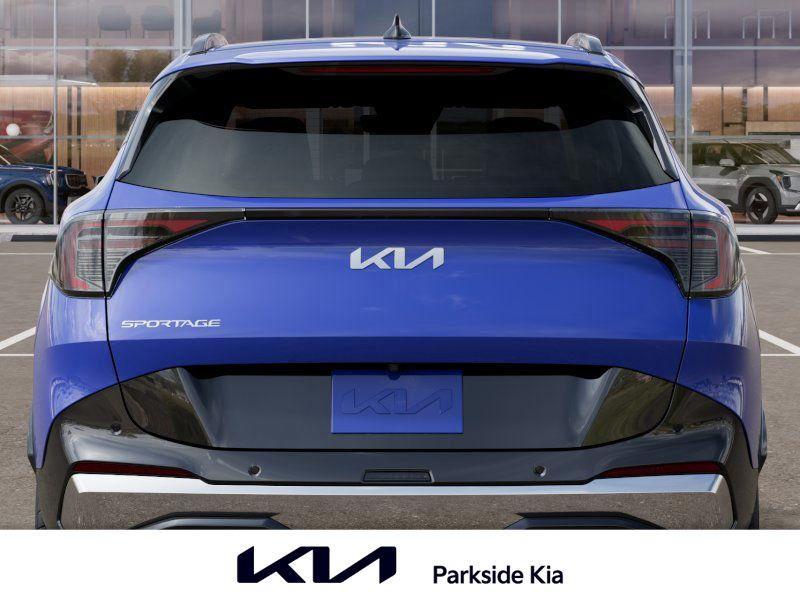 new 2026 Kia Sportage car, priced at $35,428