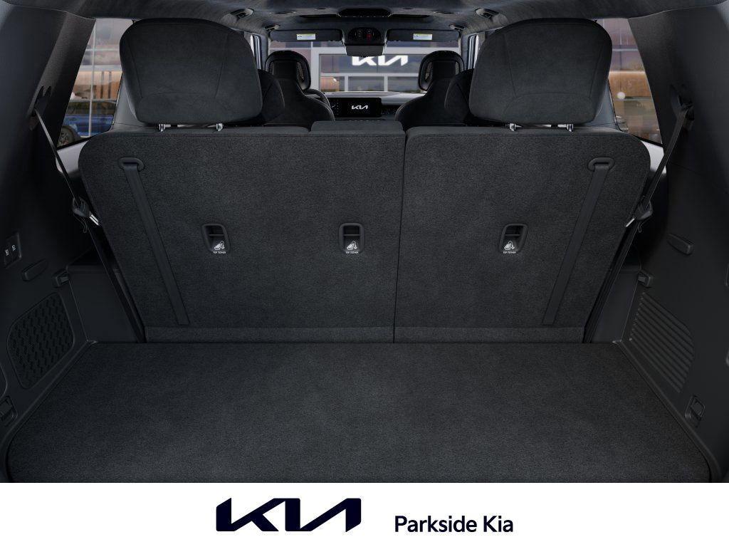 new 2027 Kia Telluride car, priced at $58,555