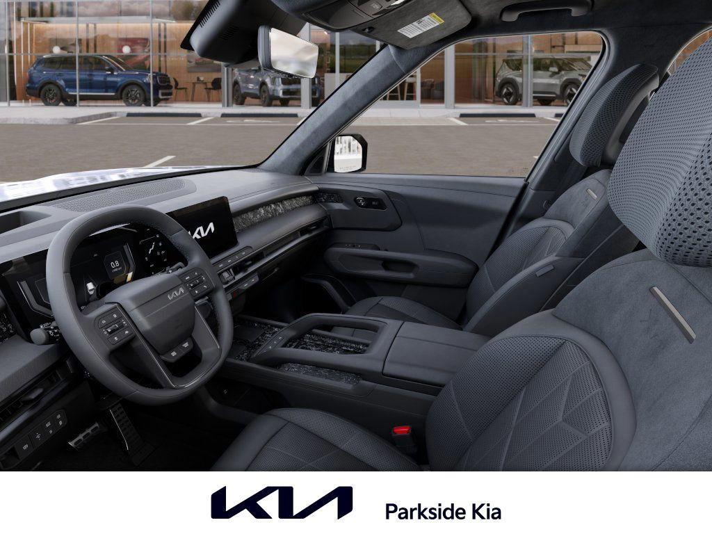 new 2027 Kia Telluride car, priced at $58,555