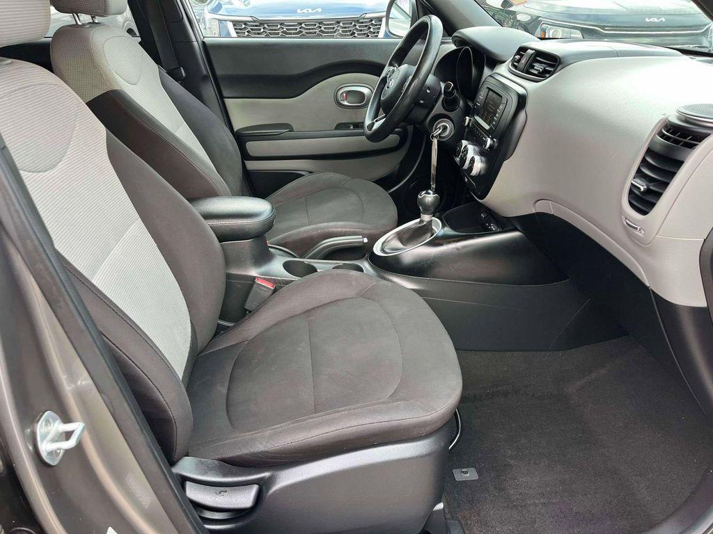 used 2018 Kia Soul car, priced at $5,988