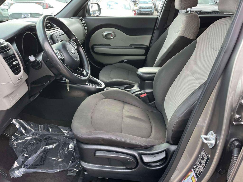 used 2018 Kia Soul car, priced at $5,988